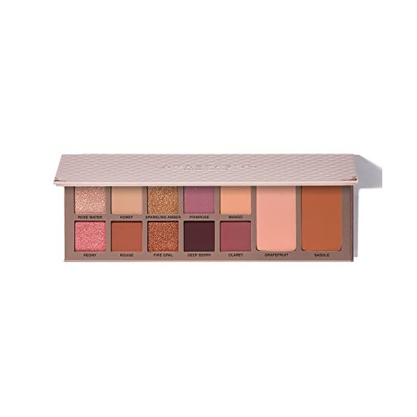 Anastasia Beverly Hills Palette de fards à paupières rose primaire 