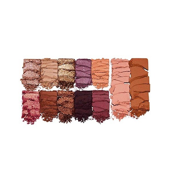 Anastasia Beverly Hills Palette de fards à paupières rose primaire 