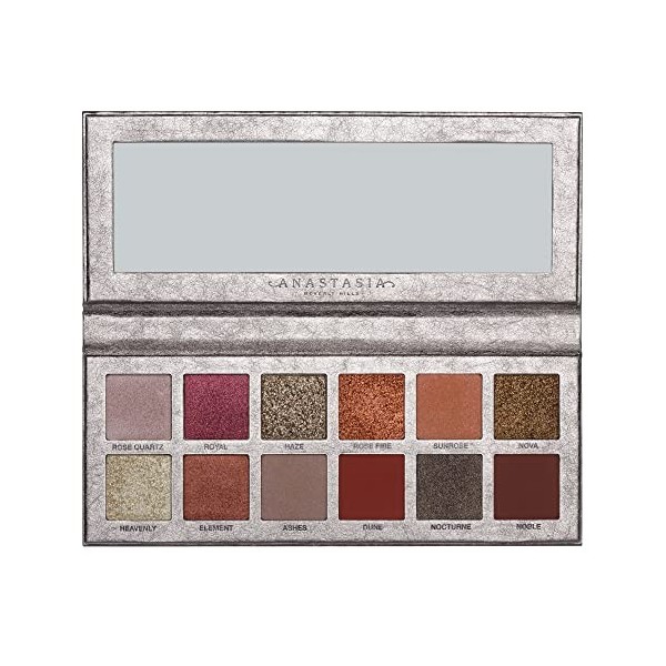 Anastasia Beverly Hills Palette de roses métalliques