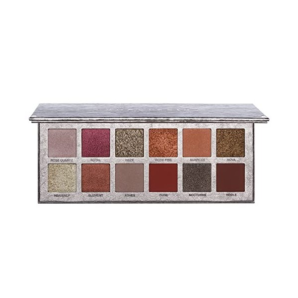 Anastasia Beverly Hills Palette de roses métalliques