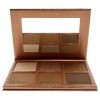 SIGMA Beauty Sculpt Highlight Plus Contour Palette For Women 0.98 oz Makeup