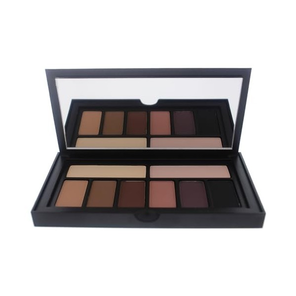 SmashBox Cover Shot Eye Palettes - Matte For Women 0.27 oz Eye Shadow