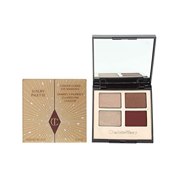 Charlotte Tilbury Palette de fards à paupières Rose Fire 4,5 g