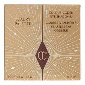 Charlotte Tilbury Palette de fards à paupières Rose Fire 4,5 g