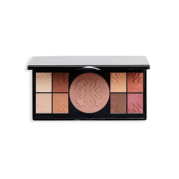 Horst Kirchberger Eye & Cheek Palette 02 Silkenbarock Shimmer 1 Unité