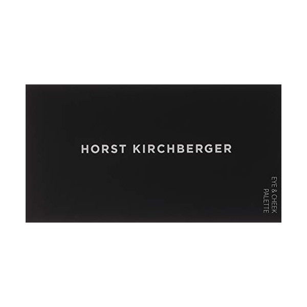 Horst Kirchberger Eye & Cheek Palette 02 Silkenbarock Shimmer 1 Unité