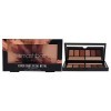 Smashbox Cover Shot Eye Palette - Petal Metal For Women 0.21 oz Eye Shadow