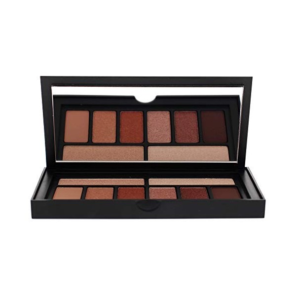 Smashbox Cover Shot Eye Palette - Petal Metal For Women 0.21 oz Eye Shadow