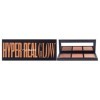 MAC Hyper Real Glow Palette - Shimmy Peach For Women 0.15 oz Makeup