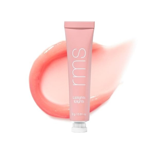 RMS Beauty Liplights Cream Lip Gloss - Rhapsody for Women 0.31 oz Lip Gloss