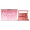 SIGMA Beauty Blush Cheek Palette For Women 5.88 oz Eye Shadow