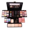 PhantomSky 54 Couleurs Malette Maquillage, Palette Maquillage Coffret Maquillage Femme, Cosmetic Makeup Professionnel Complet