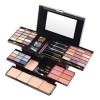 PhantomSky 54 Couleurs Malette Maquillage, Palette Maquillage Coffret Maquillage Femme, Cosmetic Makeup Professionnel Complet