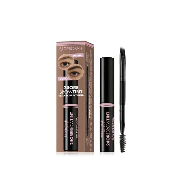 Deborah Milano Teinte sourcils 24ORE Brow Tint N.01 - Blonde