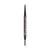 NYX Professional Makeup Blade & Shade, Crayon sourcils double embout, tenue jusquà 16h, Ash Brown