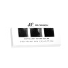 4D-10D Extension Cils Volume Russe,0.03-0.07mm CC Curl Extension Cils 8-15mm Mix Bouquet Préfaits Professionnel Individuels B