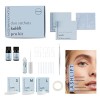 Augenmanufaktur Kit Rehaussement de Cils - Lashlift Pro Kit Sachet professionnel pour des cils naturels longs et volumineux