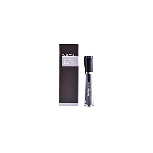 M2 BEAUTÉ Lashes Sérum de Croissance pour Cils, 4 ml