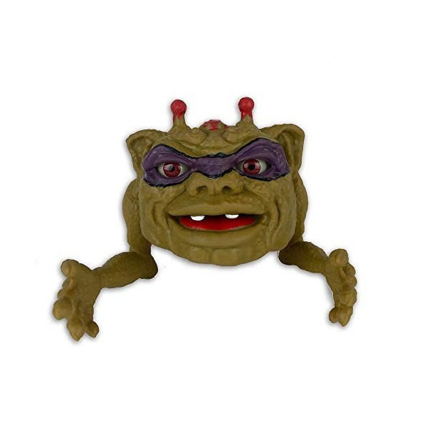 Boglins Red Eyes - King Dwork