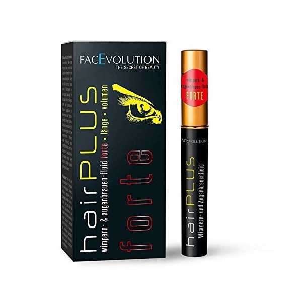 FacEvolution Hairplus forte 4,5 ml