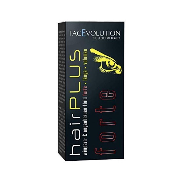 FacEvolution Hairplus forte 4,5 ml