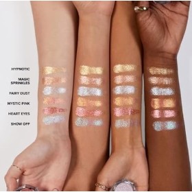 TOO FACED Cosmetics Original | Disco Crush | Ombre à paupières | Couleur Heart Eyes | 1,5 g | by BELLA