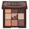 HUDA Beauty Palette de fards à paupières Creamy Obsessions 8,22 g lot de 1 