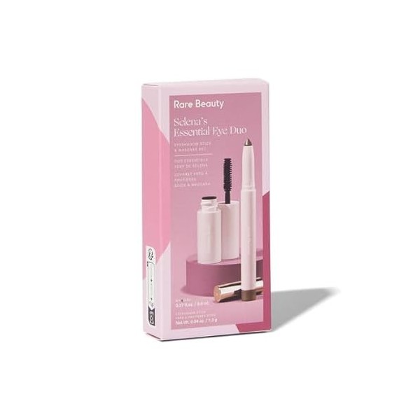 Rare Beauty | Selenas Essential Eye Duo Set