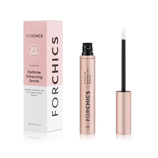 ForChics ForBrow Sérum de croissance des sourcils