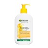 Garnier Pure Active - Gel Nettoyant Charbon - Réduit Points Noirs & Boutons - Nettoie & Désincruste les Pores - BHA & Charbon