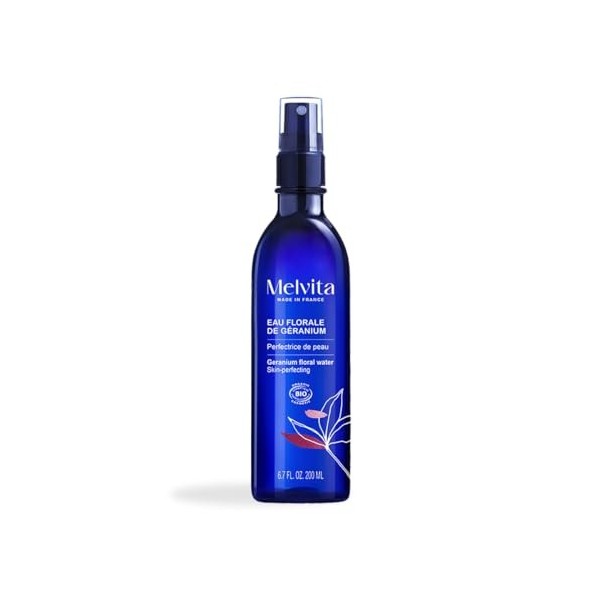 Melvita - Eau Florale De Bleuet Bio