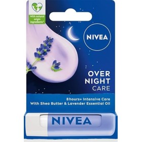 NIVEA Rouge à lèvres soins soins du jour au lendemain 4,8 g