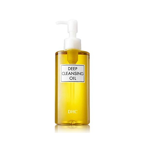 DHC deep cleansing oil 200ml