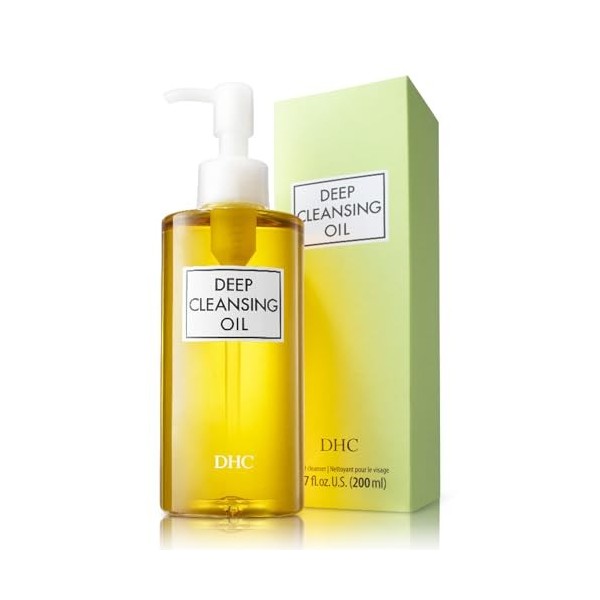 DHC deep cleansing oil 200ml