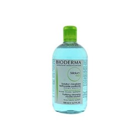 BIODERMA Sébium Solution micellaire 500ml