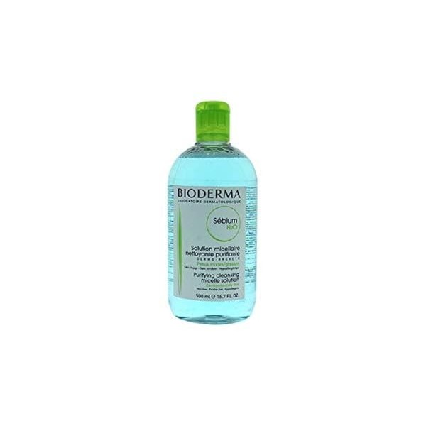 BIODERMA Sébium Solution micellaire 500ml