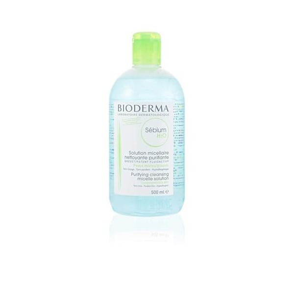 BIODERMA Sébium Solution micellaire 500ml