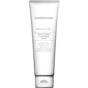 Pure Plush Gentle Deep Cleansing Foam 120 Gr