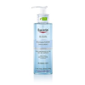 Eucerin Dermatoclean Gel Limp Refr 200Ml