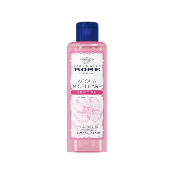 Acqua alle Rose Eau Micellaire Peaux Délicat - 200 ml