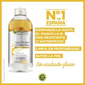 Garnier Démaquillant visage 100 ml