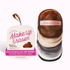 Makeup Eraser LOriginal Set de 7 Jours, efface Tout Le Maquillage avec de leau, y Compris Le Mascara, leye-Liner, Le Fond 