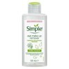 Simple Kind to Eyes Lot de 6 démaquillants pour les yeux 125 ml