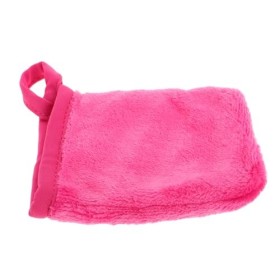 Beavorty Lingettes démaquillantes en microfibre exfoliants pour le visage laveur de corps exfoliant démaquillants pour les ye