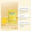 Cleansing Pad Kojic Acid Turmeric Cleansing Pads Turmeric Tricarboxylic Acid Cleansing Pad Deeply Cleansing Pores Gently Exfo