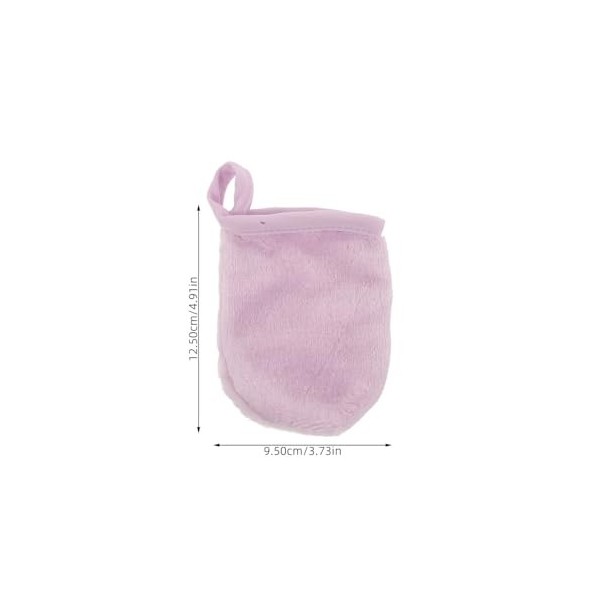 Healeved Chiffons Démaquillants, Serviettes Réutilisables Pour Le Visage, De Lavage Pour Le Visage, Démaquillants, Nettoyants