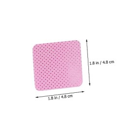 DRESSOOS 400 Feuilles Lingettes Démaquillantes Lingettes Dissolvantes Pour Vernis À Ongles Lingettes Pour Ongles Lingettes À 