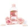 Garnier Skin Active - Solution Micellaire à lEau de Rose Tout-En-1 - Peaux Ternes et Sensibles - Grand Format 400 ml Lot de