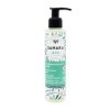 SANAKA BIO Lait démaquillant visage au CBD, Huile de chanvre BIO, Aloe vera, démaquille, nettoie, adoucit. 98% d’origine natu