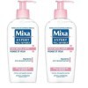 MIXA Expert Peau Sensible Eau micellaire vitaminée anti-dessèchement Lot de 2 